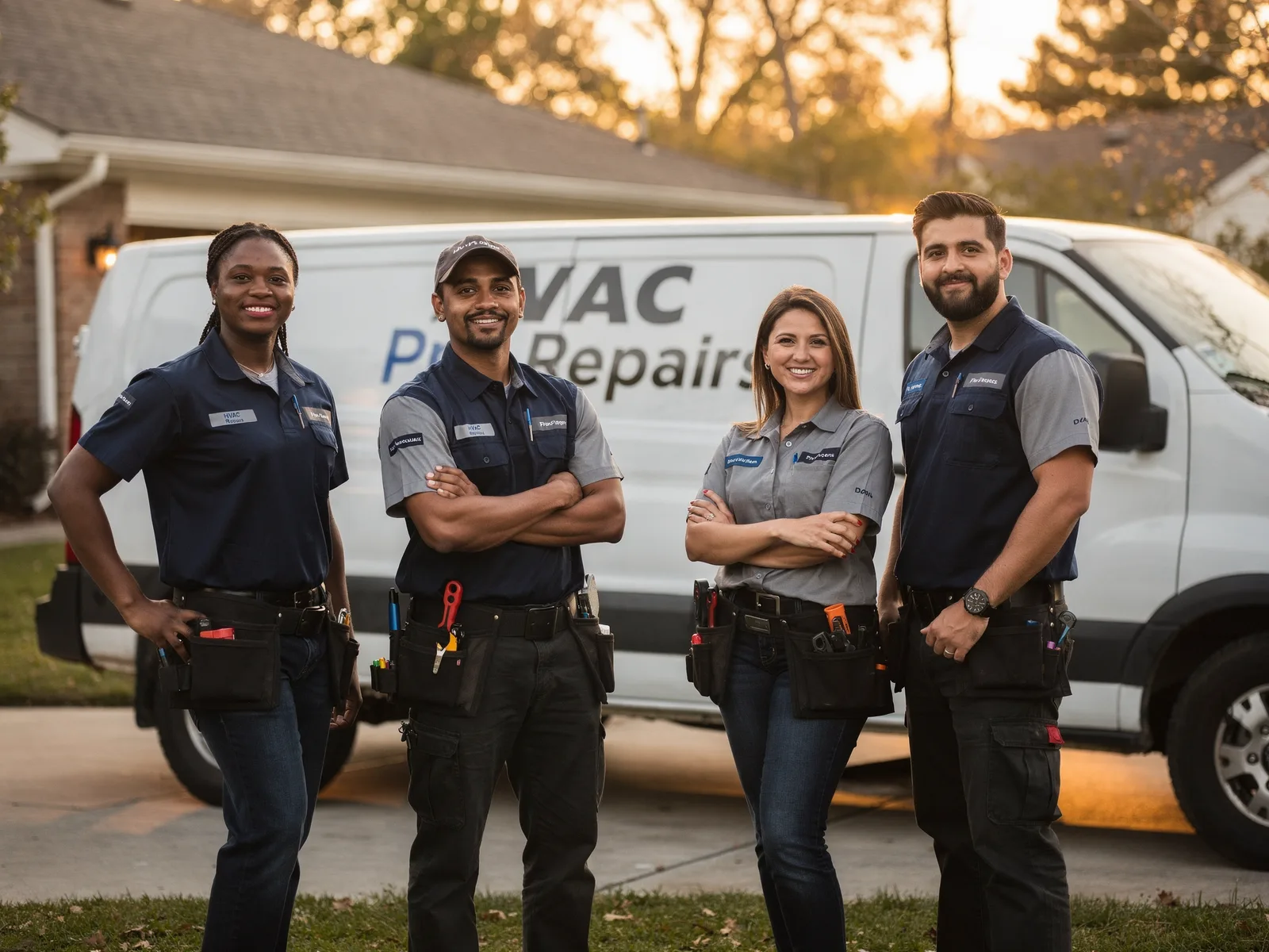 Heat Pump Repair company in Weaverville, CA
