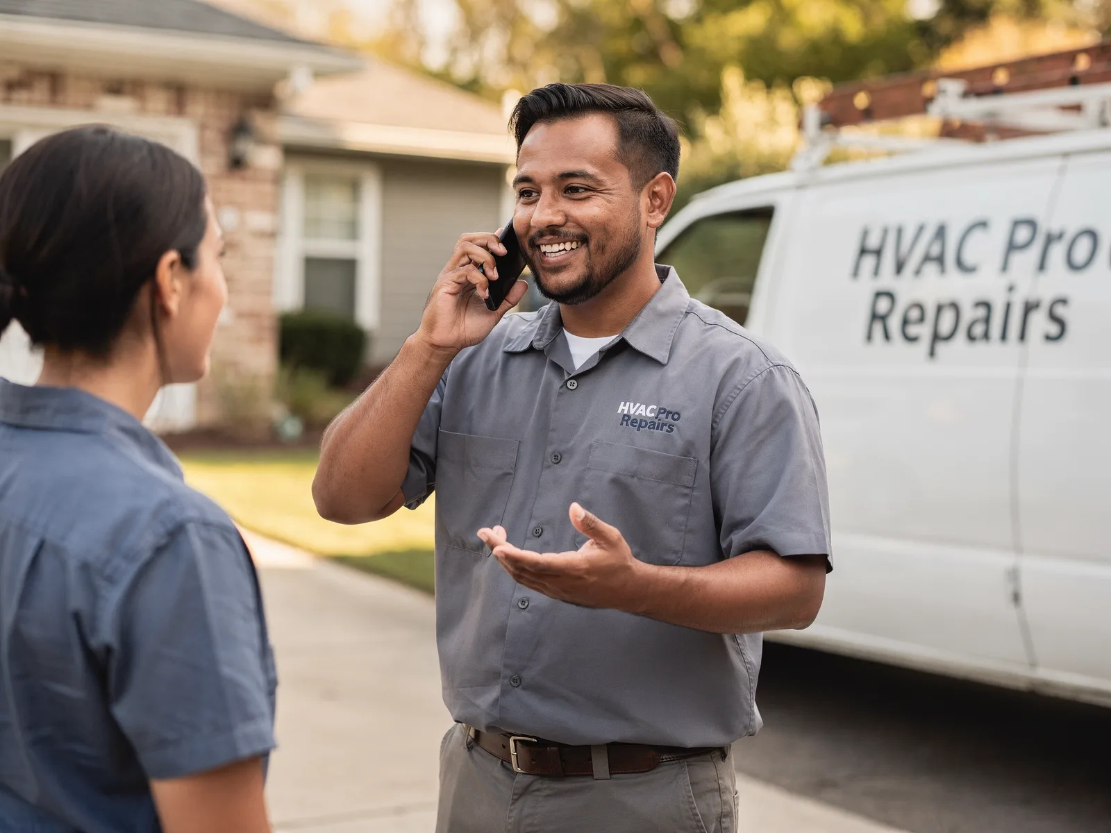 Heat Pump Repair Weaverville, CA FAQs
